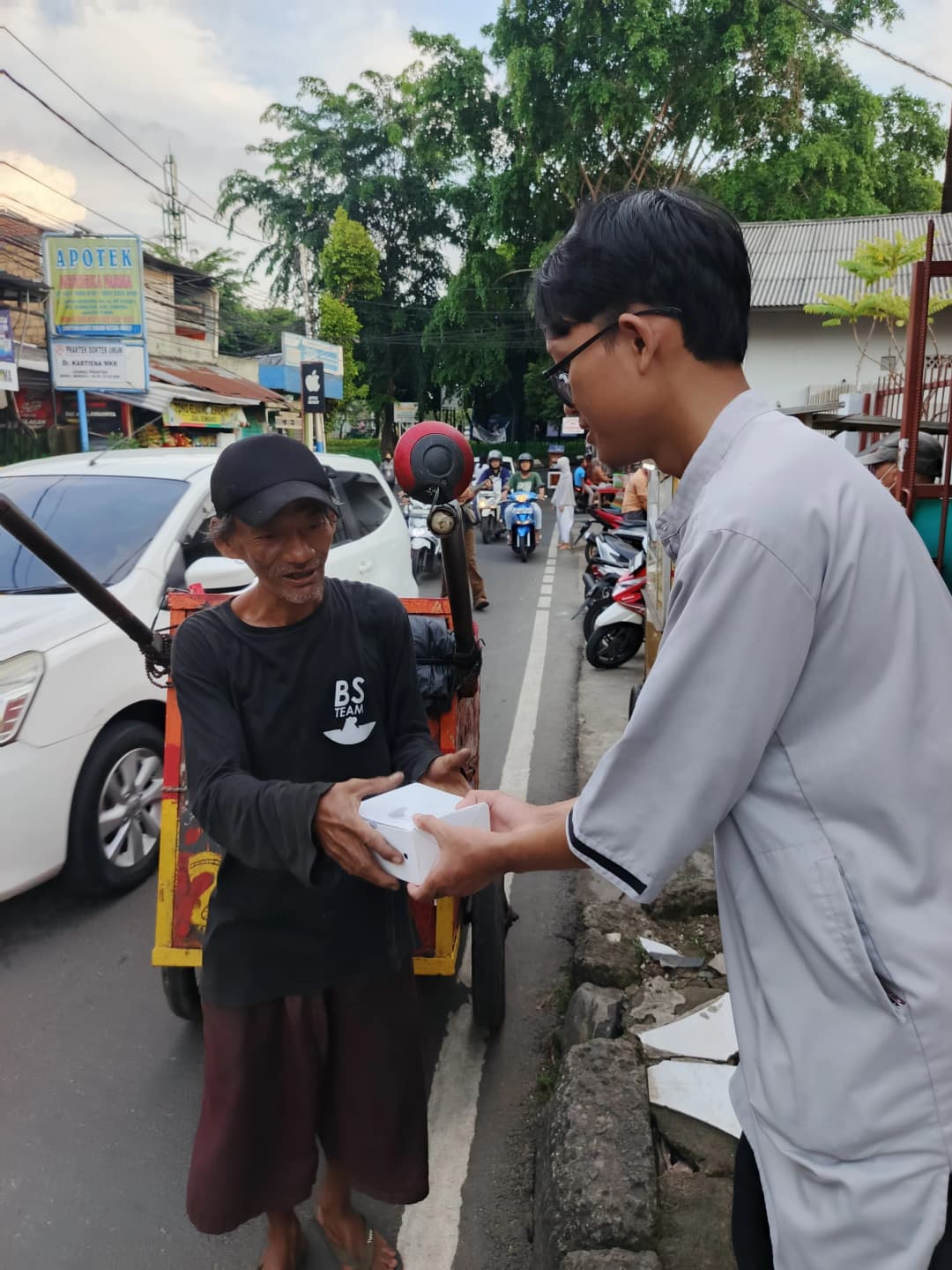 charity
