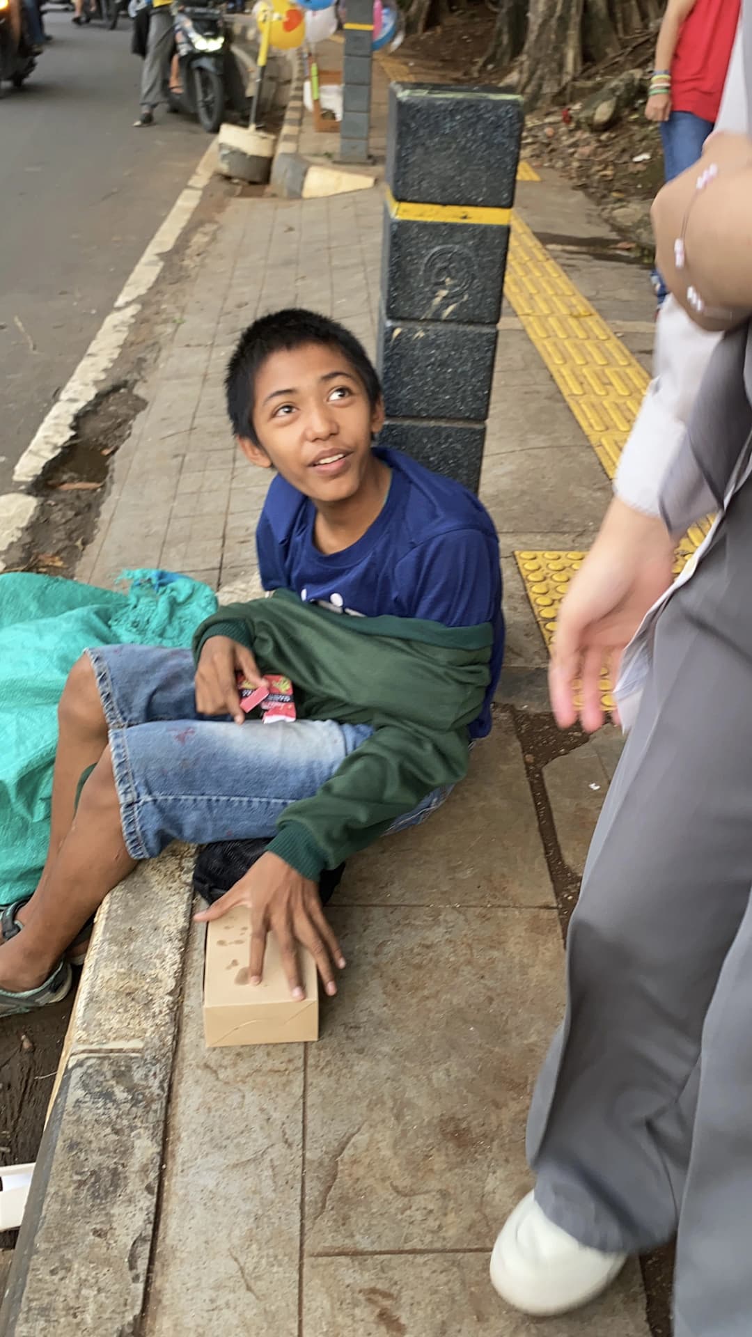 charity