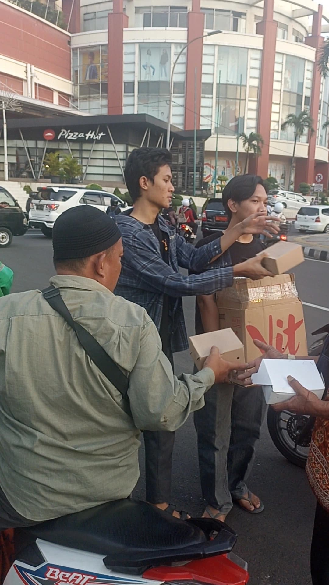 charity